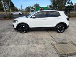 2022 VOLKSWAGEN T-CROSS 85TSI LIFE