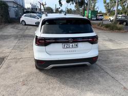 2022 VOLKSWAGEN T-CROSS 85TSI LIFE