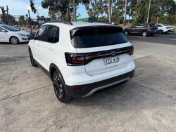 2022 VOLKSWAGEN T-CROSS 85TSI LIFE