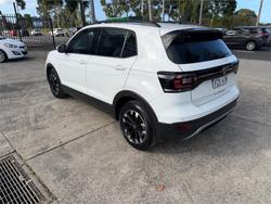 2022 VOLKSWAGEN T-CROSS 85TSI LIFE