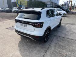 2022 VOLKSWAGEN T-CROSS 85TSI LIFE