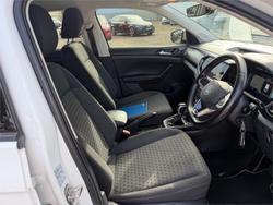 2022 VOLKSWAGEN T-CROSS 85TSI LIFE