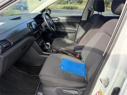 2022 VOLKSWAGEN T-CROSS 85TSI LIFE