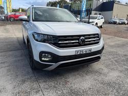 2022 VOLKSWAGEN T-CROSS 85TSI LIFE