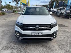2022 VOLKSWAGEN T-CROSS 85TSI LIFE