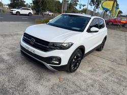2022 VOLKSWAGEN T-CROSS 85TSI LIFE