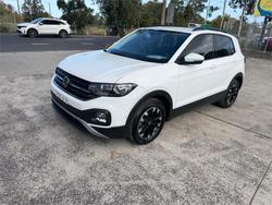 2022 VOLKSWAGEN T-CROSS 85TSI LIFE