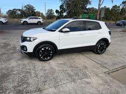 2022 VOLKSWAGEN T-CROSS 85TSI LIFE