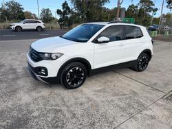 2022 VOLKSWAGEN T-CROSS 85TSI LIFE