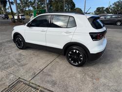 2022 VOLKSWAGEN T-CROSS 85TSI LIFE