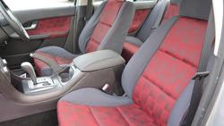 2004 Ford Falcon XT BA Mercury Silver