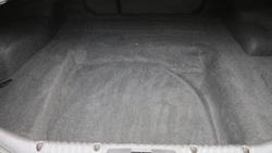 2004 Ford Falcon XT BA Mercury Silver