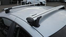 2004 Ford Falcon XT BA Mercury Silver
