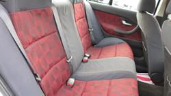2004 Ford Falcon XT BA Mercury Silver