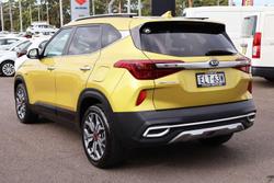 2020 Kia Seltos GT-Line