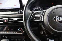 2020 Kia Seltos GT-Line
