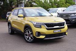2020 Kia Seltos GT-Line