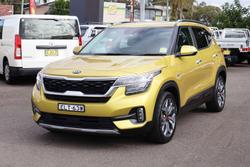 2020 Kia Seltos GT-Line