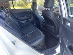2017 Kia Sportage SLi