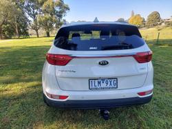 2017 Kia Sportage SLi