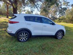 2017 Kia Sportage SLi