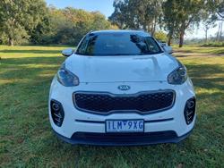 2017 Kia Sportage SLi