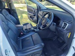 2017 Kia Sportage SLi