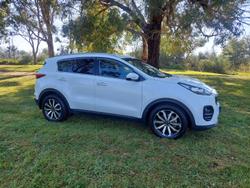2017 Kia Sportage SLi