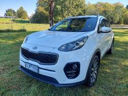 2017 Kia Sportage SLi