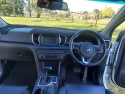 2017 Kia Sportage SLi