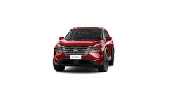 2026 Nissan X-TRAIL Ti T33 MY26 4X4 On Demand Scarlet Ember