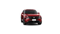 2026 Nissan X-TRAIL Ti T33 MY26 4X4 On Demand Scarlet Ember