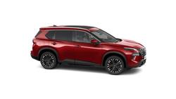 2026 Nissan X-TRAIL Ti T33 MY26 4X4 On Demand Scarlet Ember