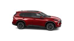 2026 Nissan X-TRAIL Ti T33 MY26 4X4 On Demand Scarlet Ember