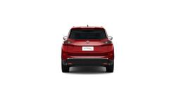 2026 Nissan X-TRAIL Ti T33 MY26 4X4 On Demand Scarlet Ember