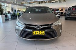 2017 Toyota Camry Altise