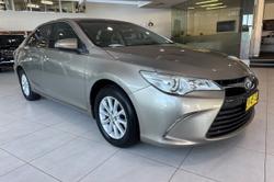 2017 Toyota Camry Altise