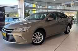 2017 Toyota Camry Altise