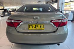 2017 Toyota Camry Altise