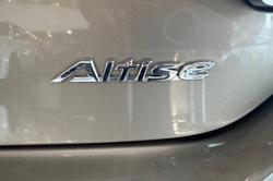 2017 Toyota Camry Altise