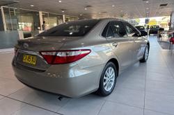 2017 Toyota Camry Altise