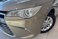 2017 Toyota Camry Altise