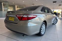 2017 Toyota Camry Altise