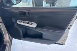 2017 Toyota Camry Altise