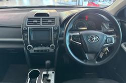 2017 Toyota Camry Altise