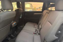 2019 Toyota Kluger GX