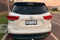 2019 Toyota Kluger GX