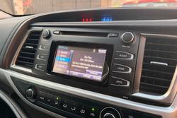 2019 Toyota Kluger GX