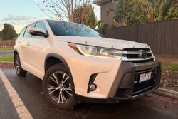 2019 Toyota Kluger GX