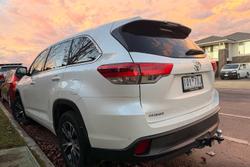 2019 Toyota Kluger GX
